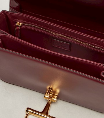 Gucci Siena leather crossbody bag