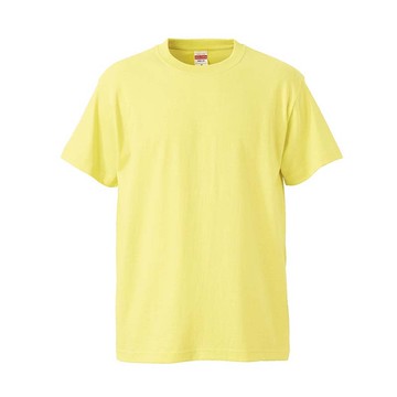 United Athle UA 5.6OZ 兒童短T 淺黃色 3500102-487 [台灣現貨]