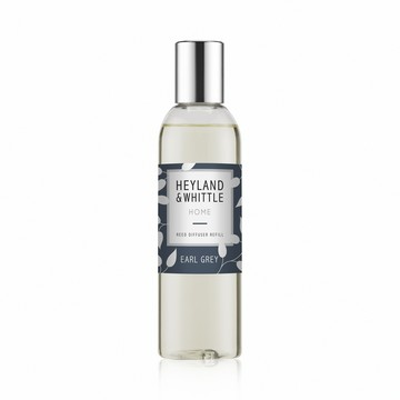 H&W英倫薇朵 HOME系列-舞茶伯爵擴香補充精油 200mL