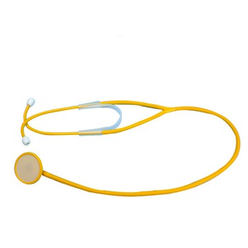 🌈「探夢科學」兒童科學實驗自製塑料仿真聽診器趣味小製作DIY手工拼裝材料玩具