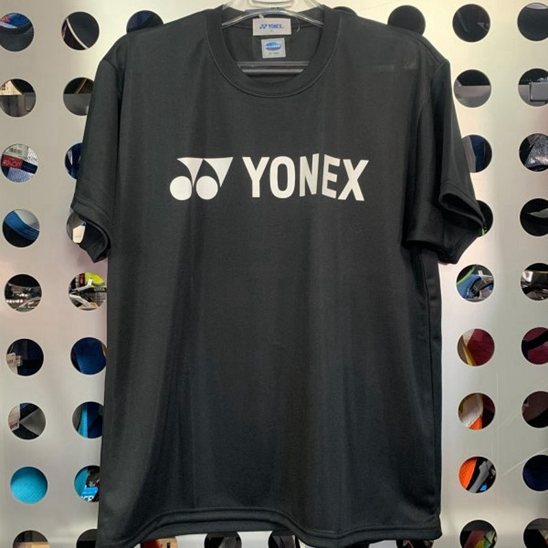 21年春夏数量限定商品 ジャパン ユニtシャツ Yonex ヨネックス ソフトテニス Yos 007 ブラック 1枚までゆうパケットok 通販 Lineポイント最大get Lineショッピング