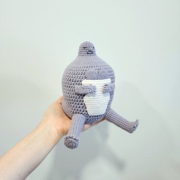 客製 陶土瓶娃娃 擺飾