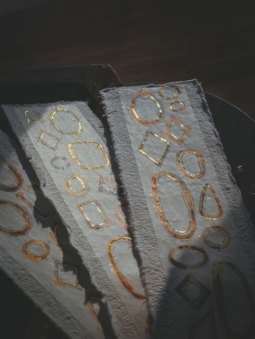 標籤收藏家 燙金和紙膠帶(特油含離型紙)