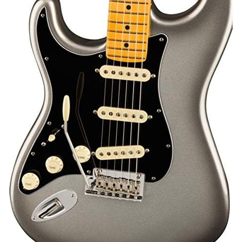 エレキギター Fender American Professional II Stratocaster? Left-Hand, Maple