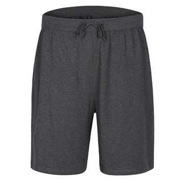 情侶純棉五分短褲男士家居褲寬松休閑女大碼居家睡褲男加肥加大