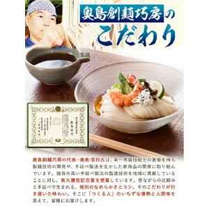 ふるさと納税 中華麺 冷やし中華 冷麺 細麺 国産 手延べ冷やし中華 タレ付き 1袋300g 麺 180g スープ 60g×2 2食入 × 5袋 計10食 .. 岡山県浅口市