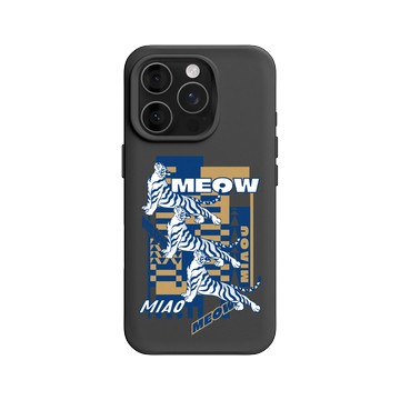 iPhone 16 Pro SolidX 黑 - ZISHI 只是 - MEOWWW