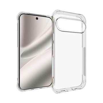 IN7 Google Pixel 10/Pixel 10 Pro/Pixel 10 Pro XL 氣囊防摔 透明TPU空壓殼軟殼 手機保護殼