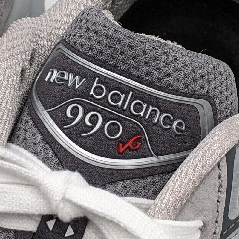 New Balance V6シリーズ M990GL6 27cm D グレー 990シリーズ ニューバランス M990 V6 グレー Width: D NEW