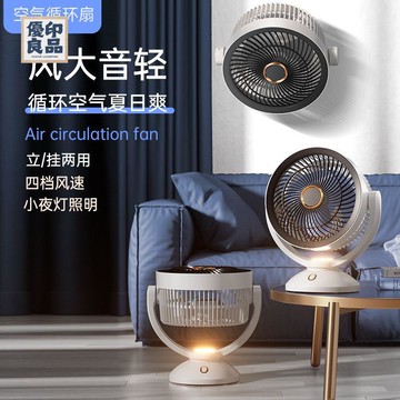 免運 110v風扇 空氣循環扇家用大風力省電靜音壁掛立式110V臺灣美規日規英規風扇工廠直銷 特惠/全館折扣 售後保障 y5627