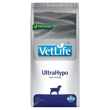 Farmina 法米納 VetLife VD13犬用極低敏 乾飼料  1個  12kg  其他肉類