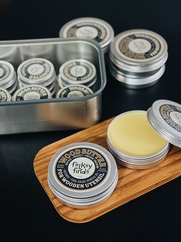 餐具用食品級木蠟油 (香港&澳門客戶)