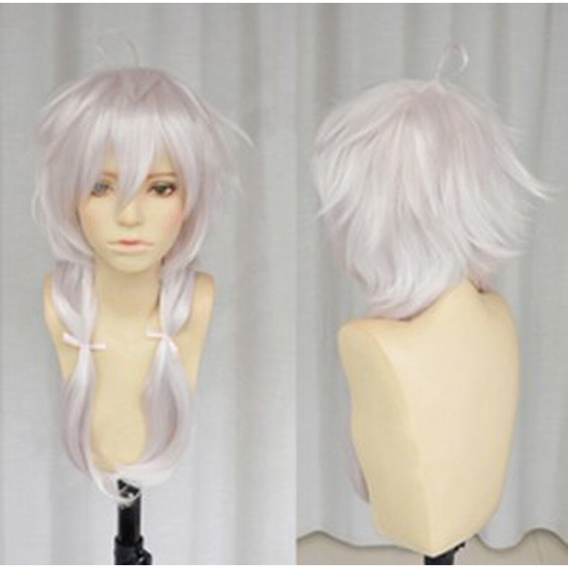 トリニティセブン 7人の魔書使い 倉田 ユイ くらた ユイ 風 コスプレウィッグ ウイッグネット W1959 通販 Lineポイント最大1 0 Get Lineショッピング