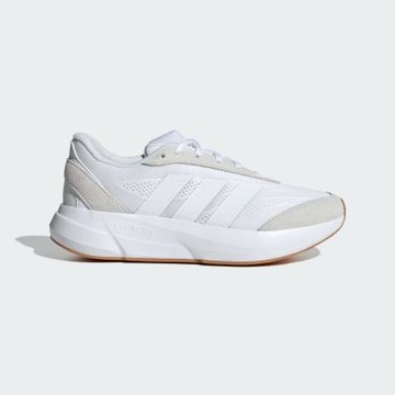 adidas 愛迪達 LIGHTSHIFT 白 復古運動鞋 女鞋 JH9326