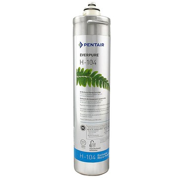 《愛惠普EVERPURE》H-104 / H104 家用標準型替換濾心【含防偽貼紙】