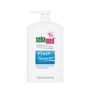 Sebamed 運動沐浴乳1000ml (活力麝香)