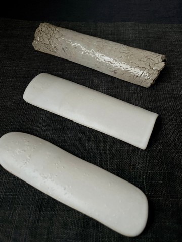 @studio_florero  白渺 茶則