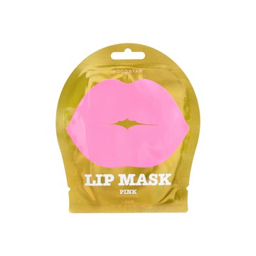 KOCOSTAR可可星水潤QQ唇膜3g-水蜜桃