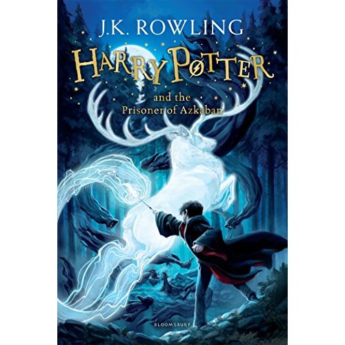 Harry Potter and the Prisoner of Azkaban (Harry Potter 3)