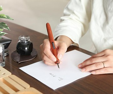 旭川工藝 Craft 鈴來 筆軸