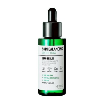 DEARBOO 積雪草肌膚平衡保濕緊緻精華液 舒緩保濕 平衡調理肌膚  60ml  1瓶