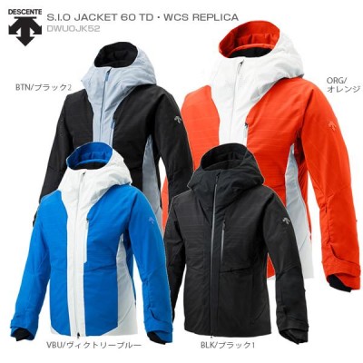 正規店仕入れの 大人のギフト デサント S.I.O JACKET 60 Mサイズ