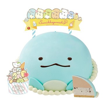 【COLD STONE】 角落小夥伴-冰淇淋同樂會(5吋冰淇淋蛋糕)好禮即享券