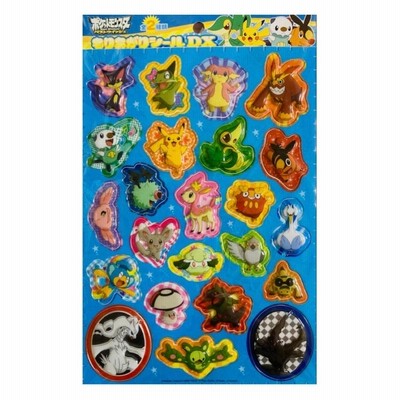 ポケモンシールの通販 5,155件の検索結果 | LINEショッピング