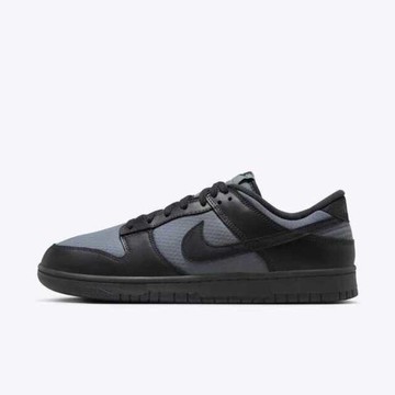 Nike Dunk Low Retro SE [FZ3052-001] 男 休閒鞋 運動 復古 低筒 緩震 舒適 黑灰