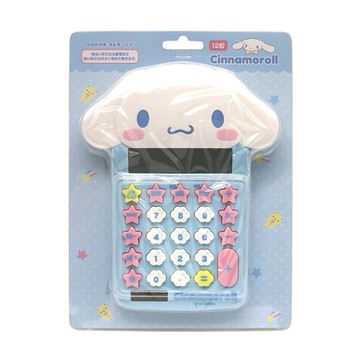 (預購)  兒童用品區 大耳狗造型計算機 1st (JN706)