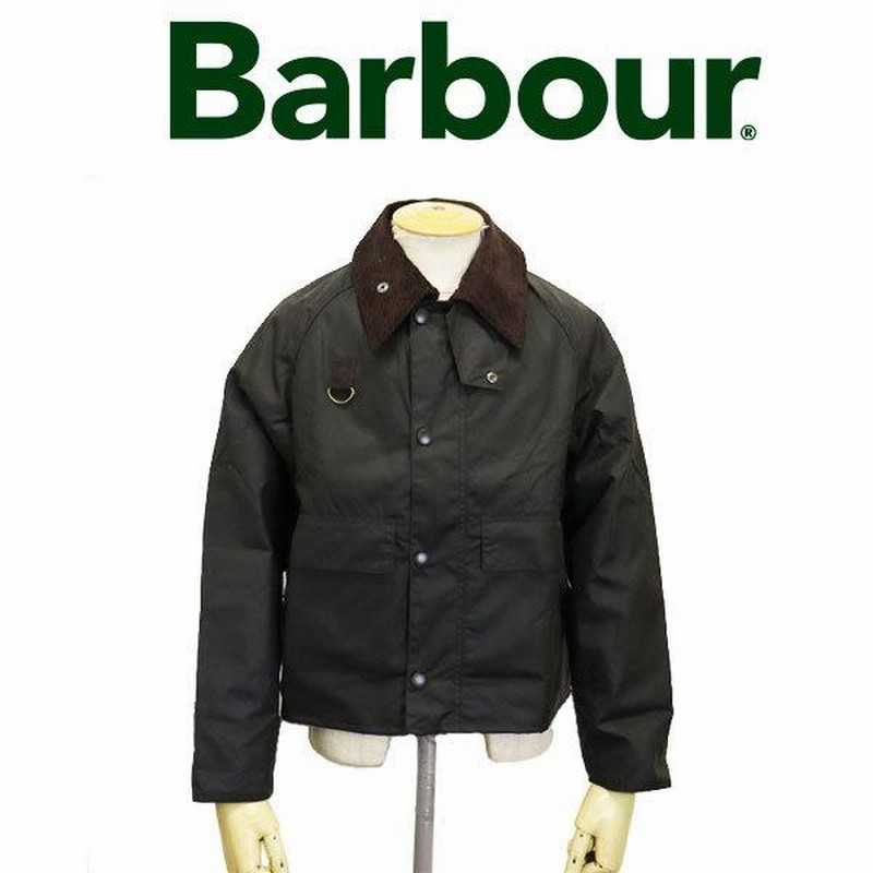 ？？？ BARBOUR (バブアー バブワー) APAC MWX1212 44791 SPEY スペイ