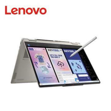 Lenovo 聯想 Yoga 7 2-in-1 Ultra 7 258V/32GB/1TB SSD 14吋 翻轉筆電 83JQ003HTW