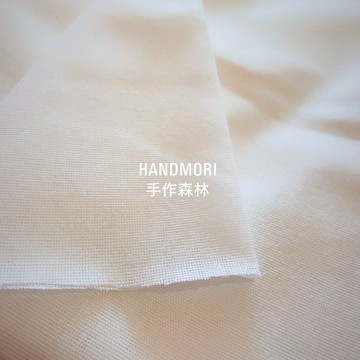 手作森林 台灣製【薄布襯】單膠 軟襯 1碼價 口金包/化妝包/束口袋 增加厚度