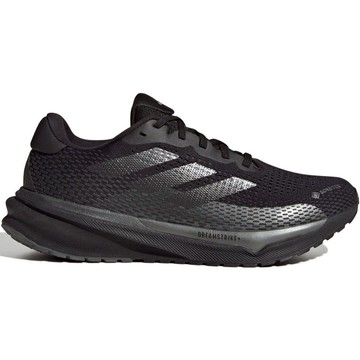 【ADIDAS】SUPERNOVA M GTX 跑鞋 男女款 黑 防水 緩鎮 跑步 運動 ID6306