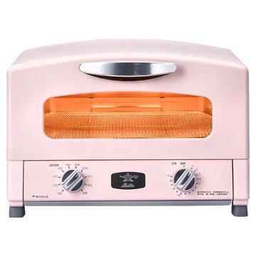 Sengoku Aladdin 千石阿拉丁四枚燒電烤箱 原廠保固  粉色  1台