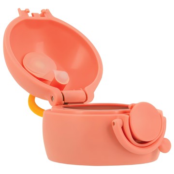 Nuby 不銹鋼真空直飲杯 上蓋配件  1個