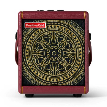 Positive Grid Spark MINI Vai Steve Vai 聯名款電吉他音箱 10W 便攜式 智慧型 吉他音箱 藍牙音箱