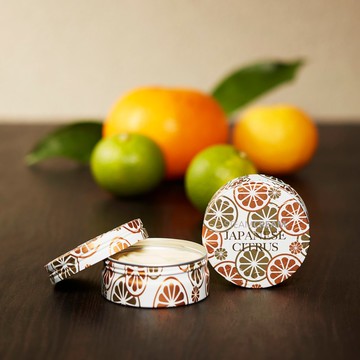 【高效保濕】1085 和風柑橘 75g 送禮