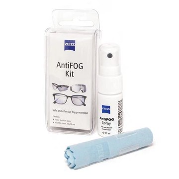 ZEISS 蔡司 AntiFOG 長效防霧噴霧組 15ml (公司貨)