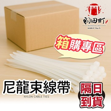 台灣隔日到貨 ♥ 箱購專區【高強度尼龍束線帶】束線帶 尼龍束帶 綁帶 紮線帶 整線器 理線帶 可調式束帶 防滑束帶