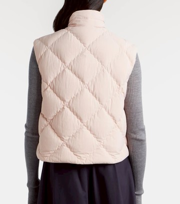 Moncler Biois quilted down vest