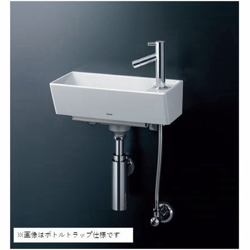 ラッピング無料 Toto コンパクト手洗器 Lsl570apr Discoversvg Com