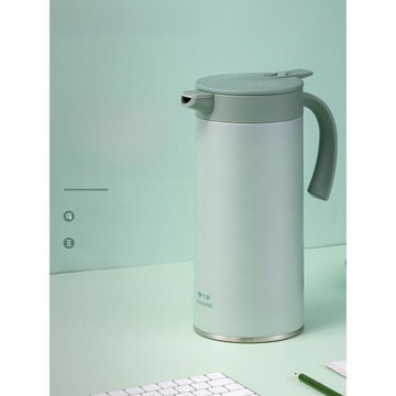 萬象新品保溫壺家用316不銹鋼內膽辦公室大容量簡約客廳保溫水壺