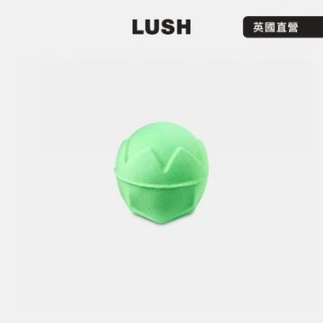 【LUSH 嵐舒】狂野之王汽泡彈 190g (廣藿香/香草/泡澡球)