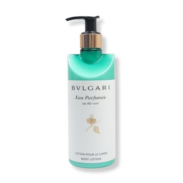 BVLGARI寶格麗 身體乳（綠茶）300ml