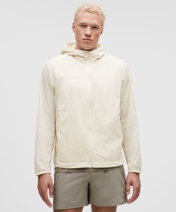 Men's InsulEight Cold-Weather Run Shell Size 2XL