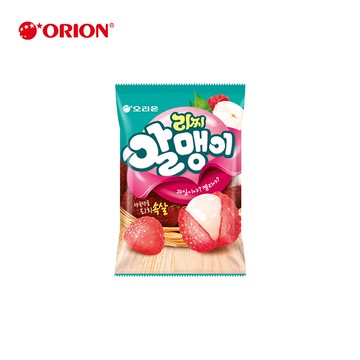 【好麗友】果實口感軟糖隨手包 (荔枝) 67g (效期202605)