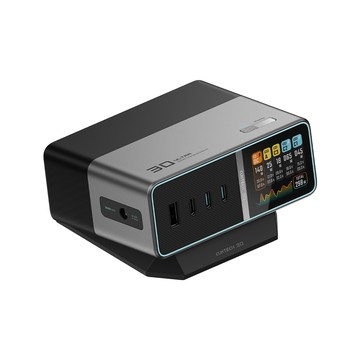 CUKTECH 酷態科 TA3005U 30號Ultra 300W 桌面充電器 銀色