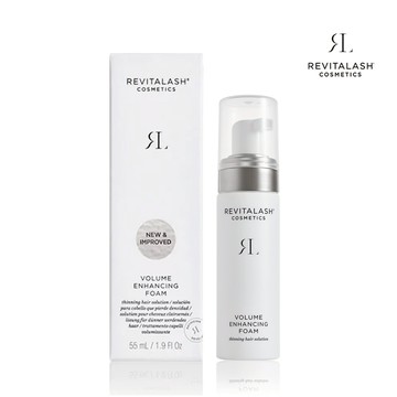 【Norgel】RevitaLash 護髮豐盈泡沫Volume Enhancing Foam｜芮薇塔 台灣總代理