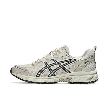 Asics Gel-nunobiki [1203A536-103] 男 運動休閒鞋 舒適 百搭 米 灰